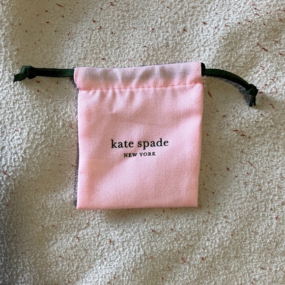 Large Kate Spade Deep Burgundy Tote with Pink Accents. New! - Picture 10 of 11